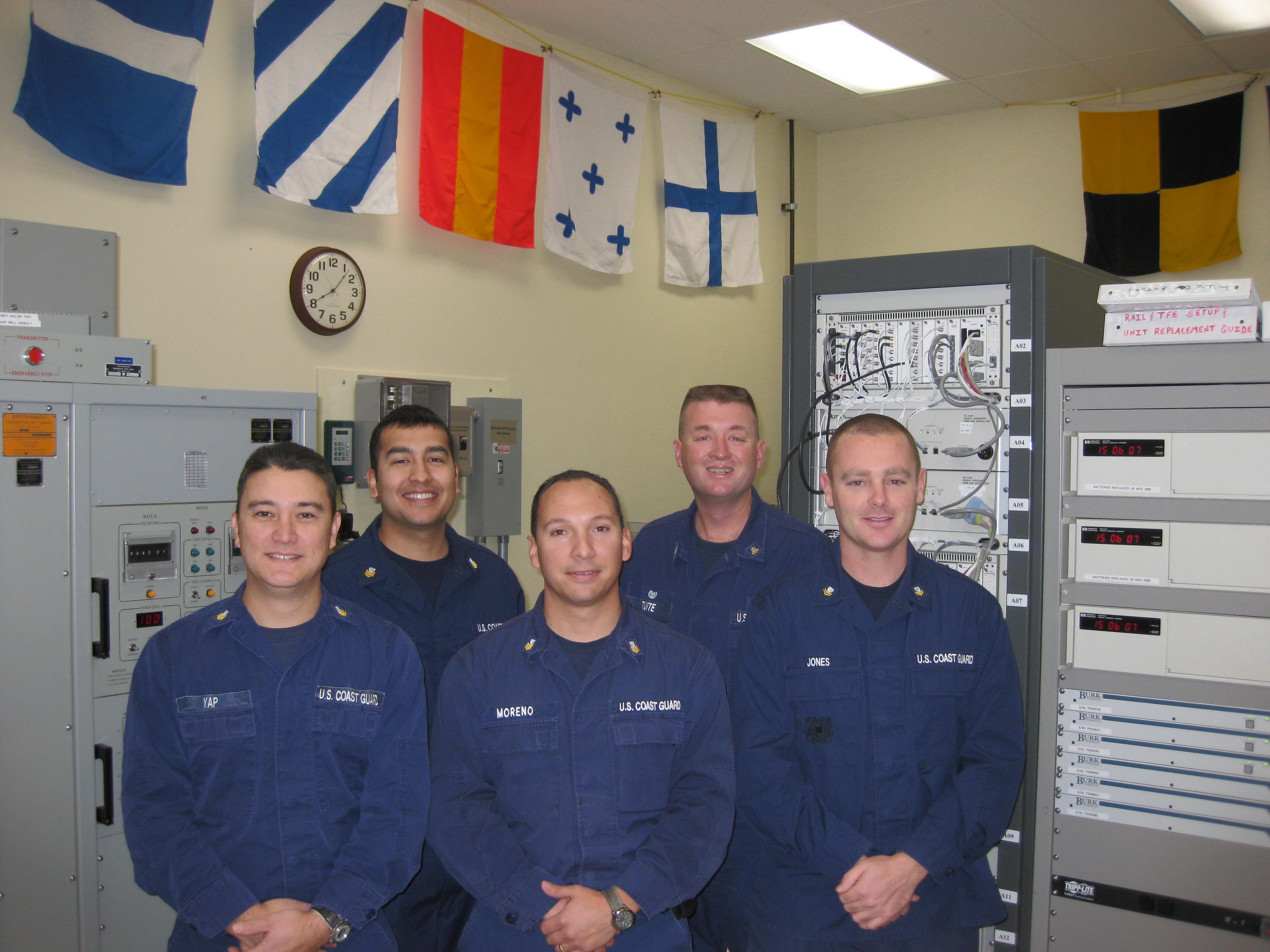 Loran Station Las Cruces